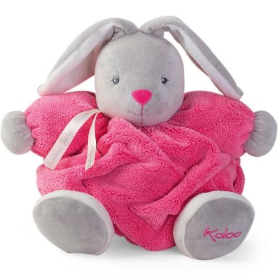 doudou kaloo ours framboise