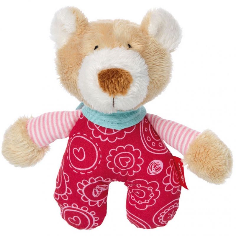 Hochet ours Bellarella (14 cm) Sigikid