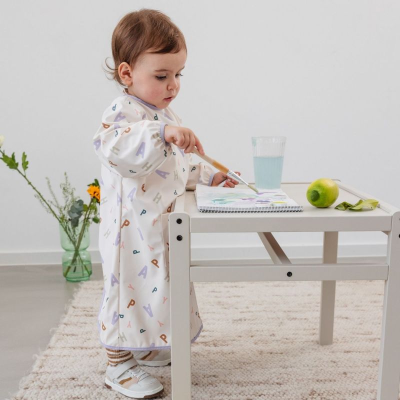 Tablier manches longues Happy Fruits bleu Lässig Ambiance 4