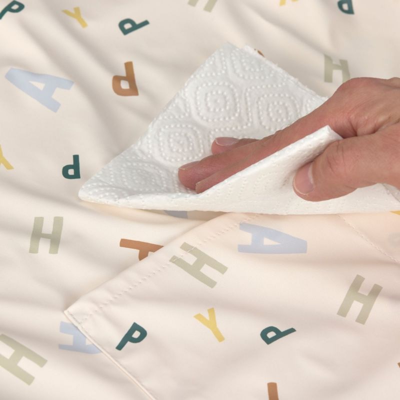 Tablier manches longues Happy Fruits bleu Lässig Ambiance 5