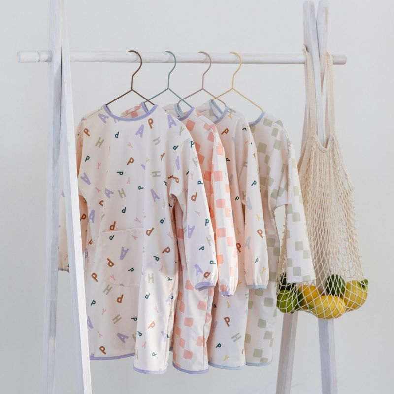 Tablier manches longues Happy Fruits bleu Lässig Ambiance 6