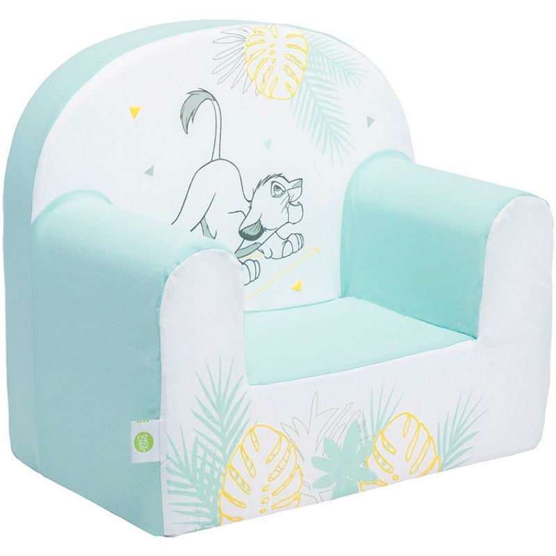 Fauteuil club Le Roi Lion Babycalin