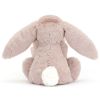 Doudou plat Bashful Luxe Lapin Rose Jellycat Produit 5
