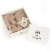Doudou plat Bashful Luxe Lapin Rose Jellycat Packaging 7