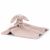Variation Rose du produit Doudou plat Bashful Luxe Lapin Rose de la marque Jellycat