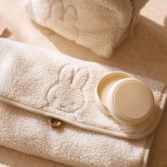 Tapis à langer nomade Teddy Miffy Oatmeal