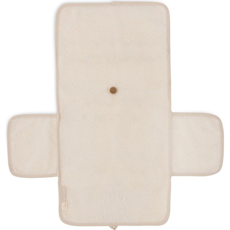 Tapis à langer nomade Teddy Miffy Oatmeal Jollein Produit 4