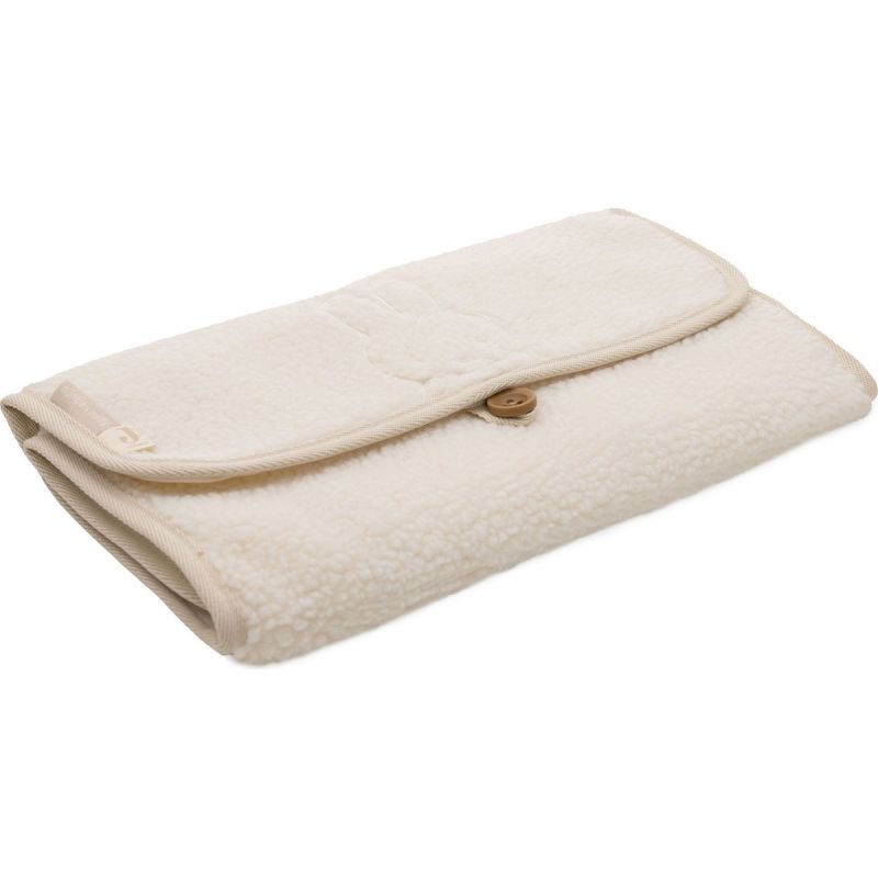 Tapis à langer nomade Teddy Miffy Oatmeal Jollein Produit 6