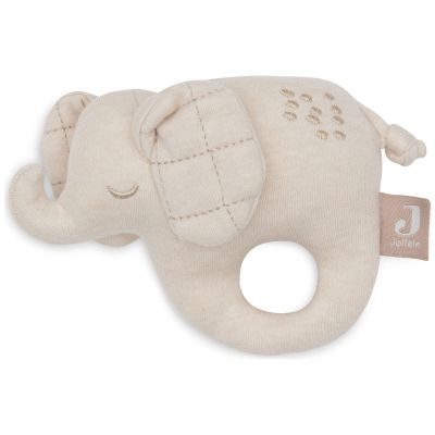 Hochet Elephant Tales Jollein