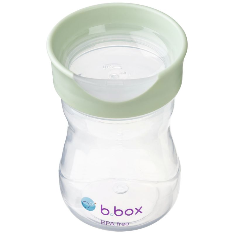 Gobelet d'apprentissage Sage (240 ml) B.Box Produit 3