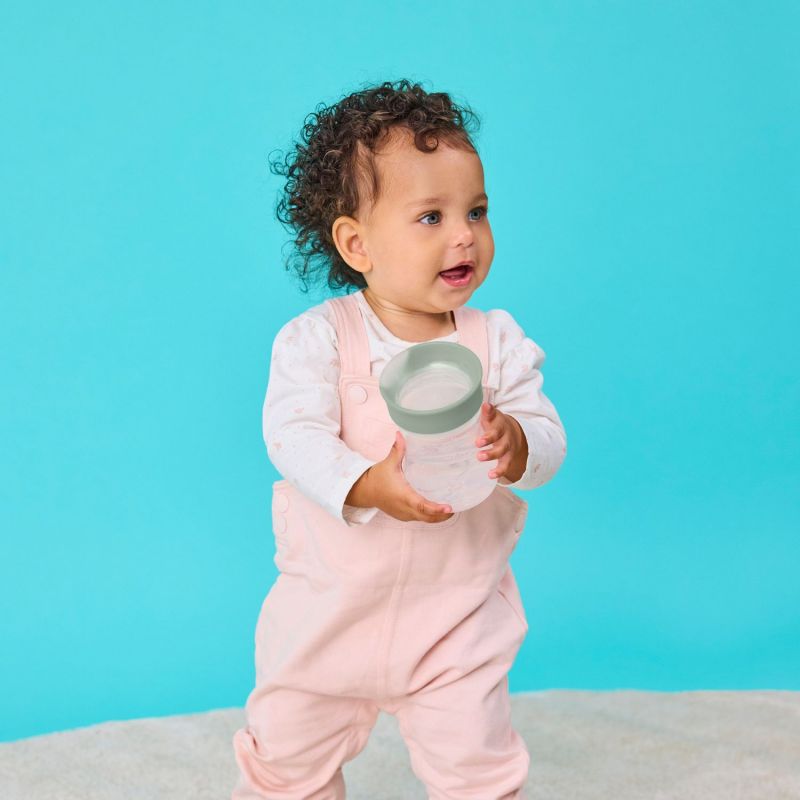 Gobelet d'apprentissage Sage (240 ml) B.Box Ambiance 4