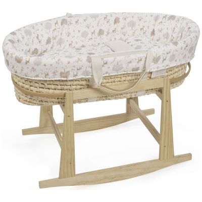 Habillage couffin Moïse Nara