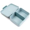 Boîte à goûter avec séparateur Tiny farm Bleu Done by Deer Produit 3