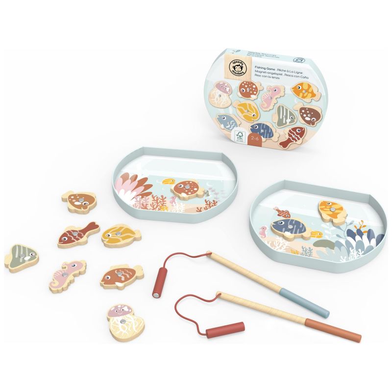 Pêche à la ligne Speedy Monkey Produit 1