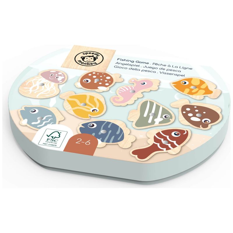 Pêche à la ligne Speedy Monkey Packaging 4