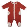 Pyjama en coton Portofino (1 mois) - BB & Co