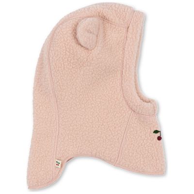 Cagoule Safa Rose Smoke (12-18 mois)