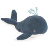Peluche Baleine Nico (20 cm)  par Walking Mum