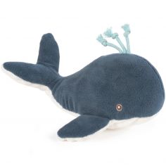 Peluche Baleine Nico (20 cm) - Walking Mum