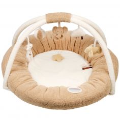 Tapis d'éveil avec arches Teddy (90 cm) - Nattou