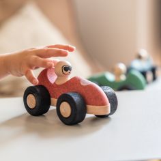 Petites voitures, véhicules et circuits pour bébé - Berceau magique