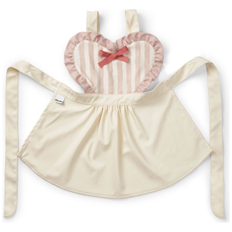Bavoir Candy Stripes Elodie Details Produit 1