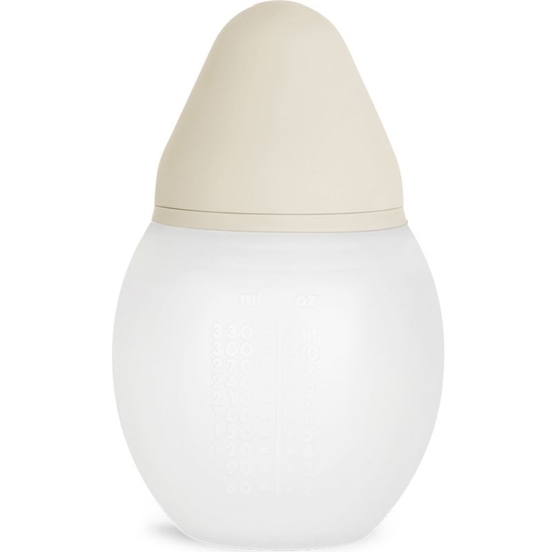 Biberon anti-colique en silicone sand (330 ml) Elhée Produit 3
