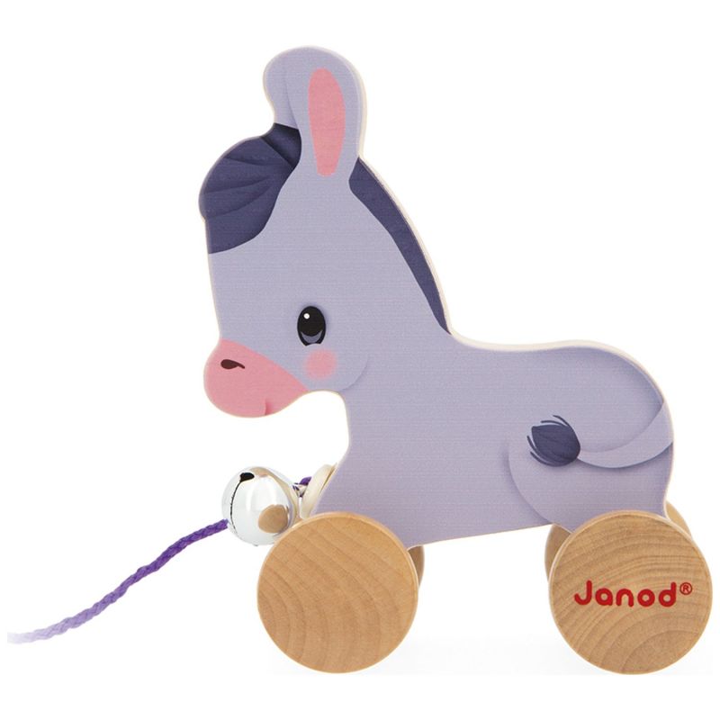 Âne à promener Ferme Janod Produit 4