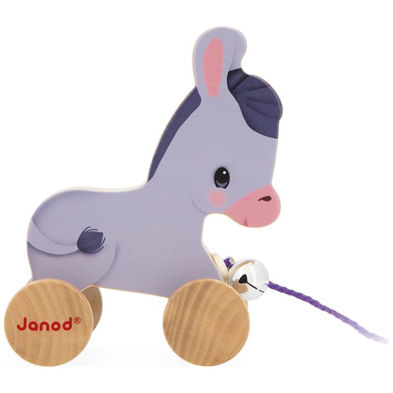 Âne à promener Ferme Janod Produit 5