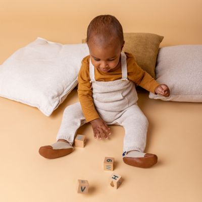 Chaussons tout-terrain Les Petites Noisettes (pointures 18-20)