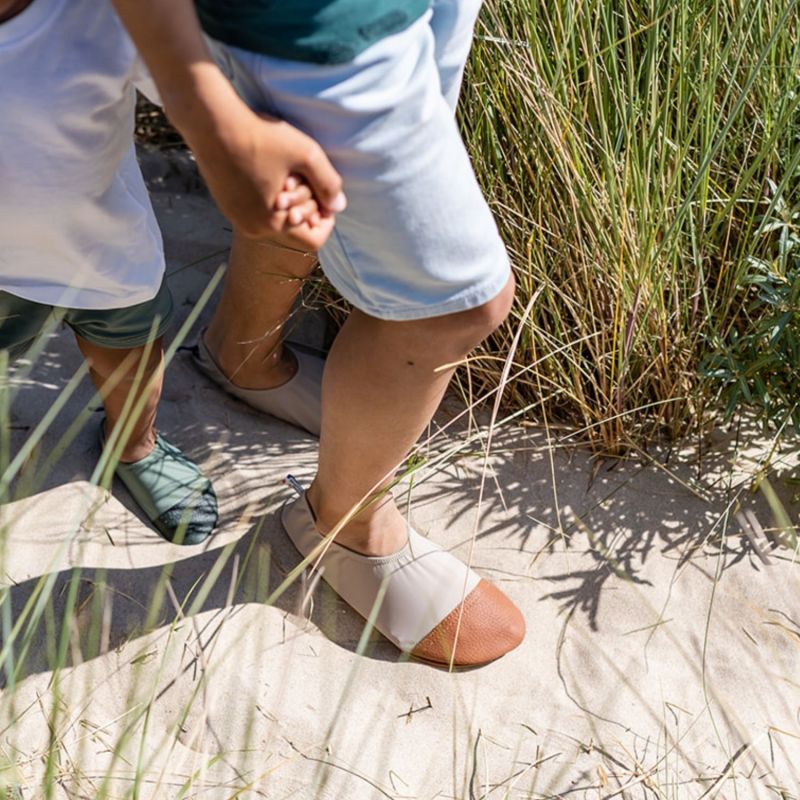 Chaussons tout-terrain Les Petites Noisettes (6-12 mois) Les Pas Petits Ambiance 5