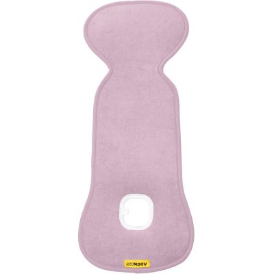 Assise Air layer pour siège auto lila (groupe 0+)