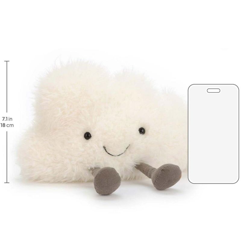 Peluche Amuseable Nuage (29 cm) Jellycat Produit 4
