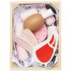Cagette de viandes du boucher en bois FSC Le Toy Van Produit 3
