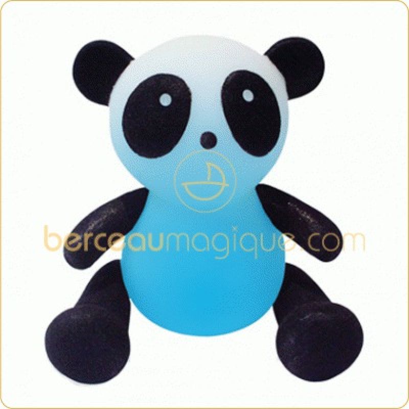 Veilleuse Lumilove panda Pabobo