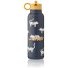 Gourde isotherme Falk Tiger Classic Navy (500 ml) Liewood Produit 1