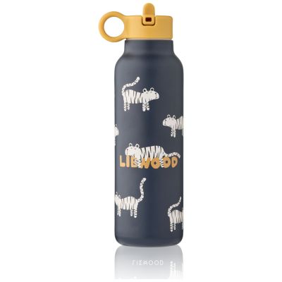 Gourde isotherme Falk Tiger Classic Navy (500 ml) Liewood