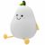 Variation Blanc, jaune, vert du produit Veilleuse rechargeable Poire de la marque Mary's
