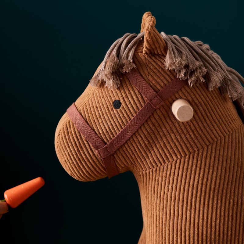 Cheval à bascule Véra - Reconditionné Kid's Concept Produit 4