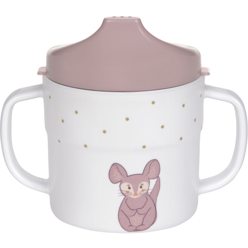 Tasse d´apprentissage About Friends chinchilla Lässig