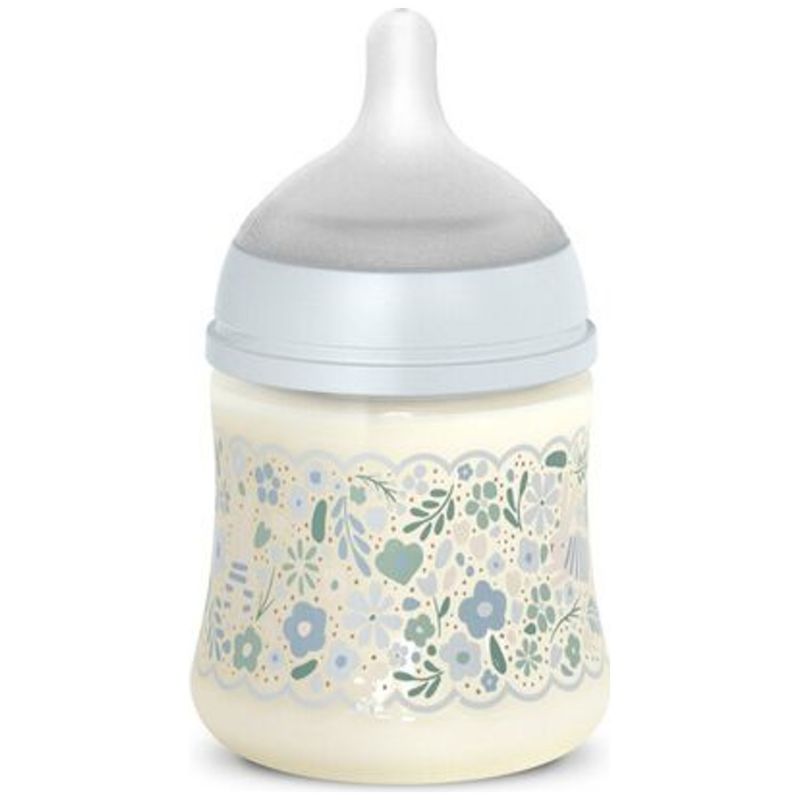 Biberon tétine SXPro S Wonderland Liberty bleu (150 ml) Suavinex Produit 2