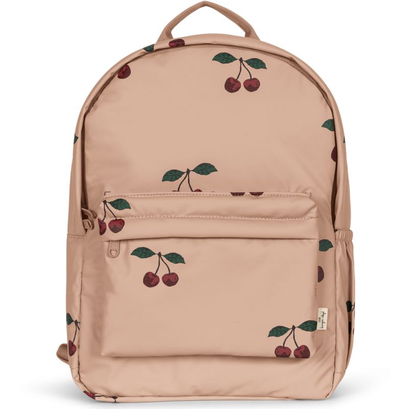 Sac à dos matelassé Cherry Konges Slojd