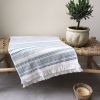 Fouta Lagon (100 x 180 cm) L'oiseau bateau Ambiance 2
