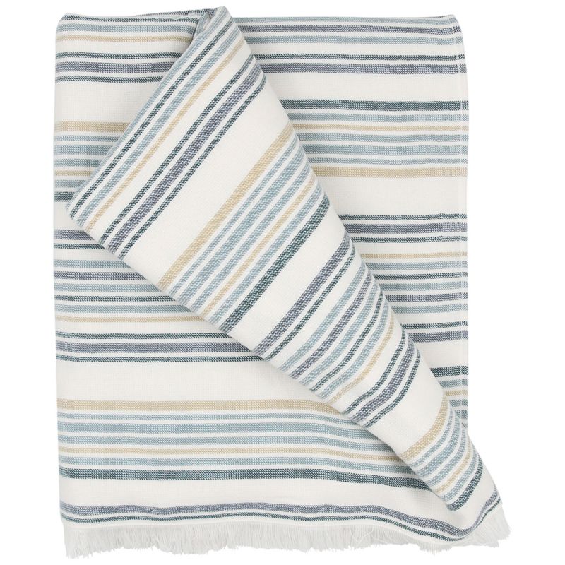 Fouta Lagon (100 x 180 cm) L'oiseau bateau Produit 1