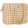 Sac à langer imperméable Yellow pink mosaic Hyde Park Nobodinoz Produit 1