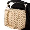 Sac à langer imperméable Yellow pink mosaic Hyde Park Nobodinoz Produit 4