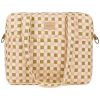 Sac à langer imperméable Yellow pink mosaic Hyde Park Nobodinoz Produit 5