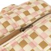 Sac à langer imperméable Yellow pink mosaic Hyde Park Nobodinoz Produit 8