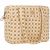Variation Rose, marron du produit Sac à langer imperméable Yellow pink mosaic Hyde Park de la marque Nobodinoz