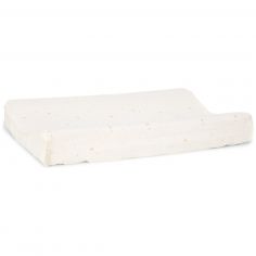 Housse pour matelas à langer Moon & Stars (50 x 70 cm) - Little Dutch